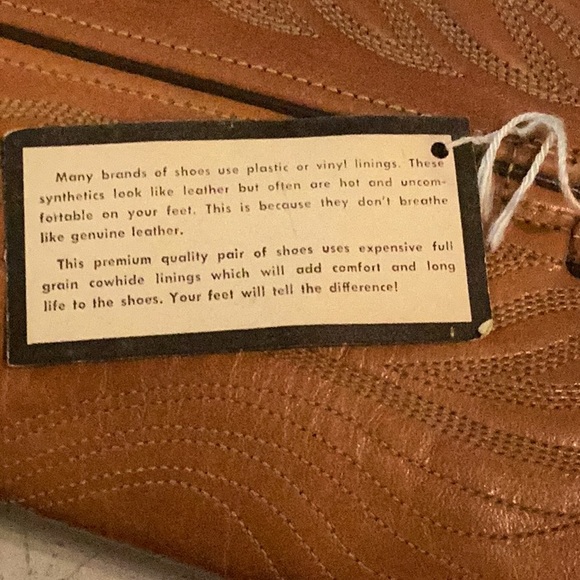 NWT Double H boots - Picture 5 of 12